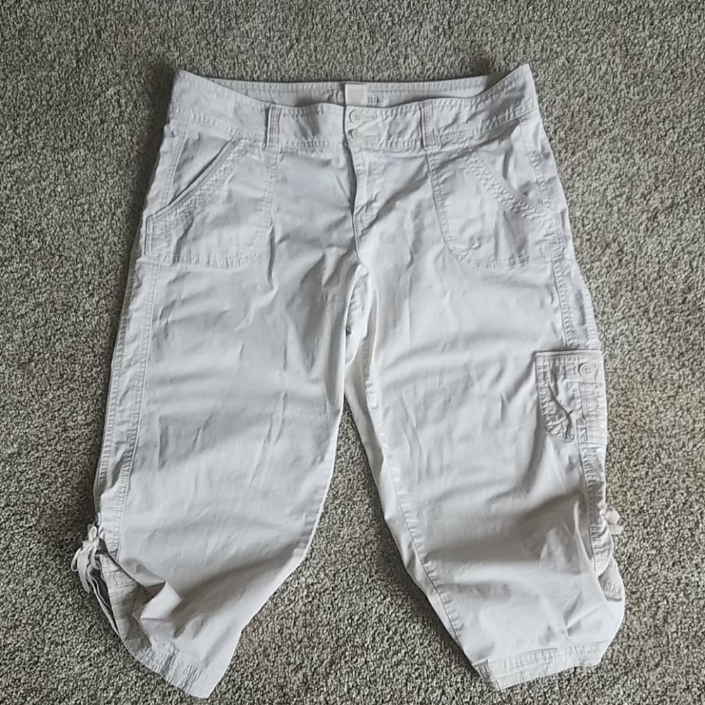 Sonoma capris
